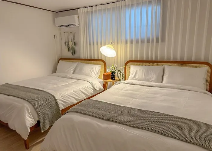 Jasmine Villa Seul